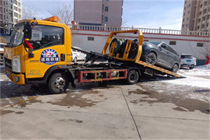 桂林救援拖车费用怎么算